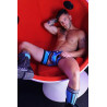 Breedwell Jock Boxer Circuit Breaker Bleu